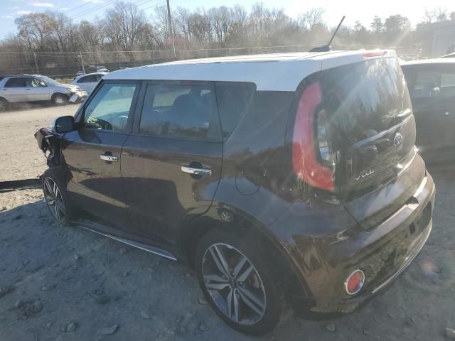 2017 KIA Soul +