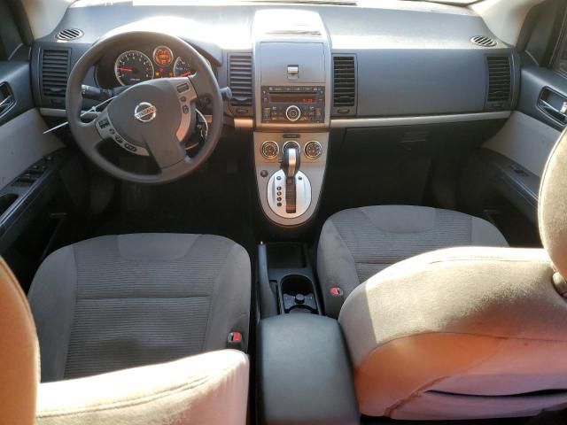 2012 Nissan Sentra 2.0