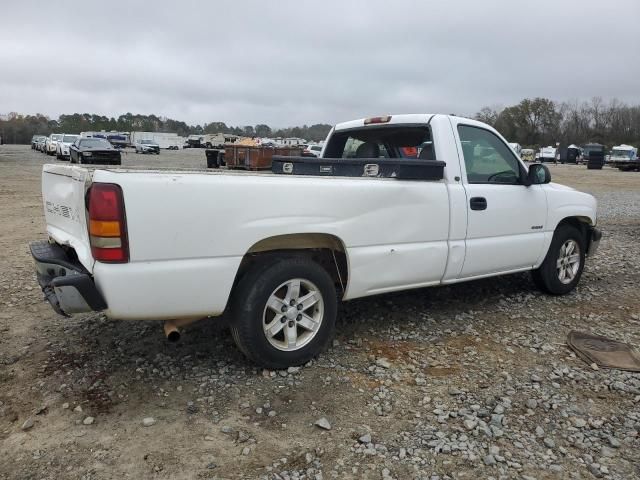 2002 Chevrolet Silverado C1500