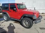 2008 Jeep Wrangler X