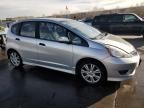 2011 Honda FIT Sport