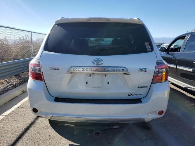 2008 Toyota Highlander Hybrid Limited