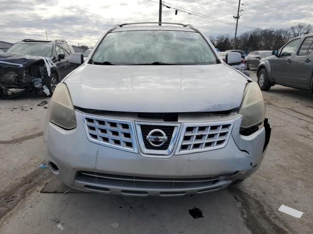 2009 Nissan Rogue S