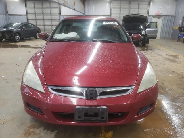 2007 Honda Accord SE