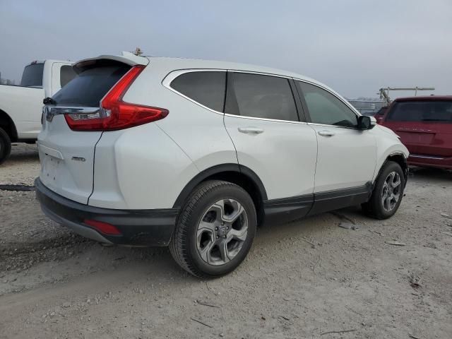 2018 Honda CR-V EXL