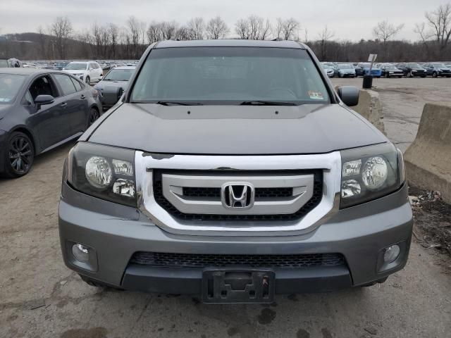 2009 Honda Pilot EXL