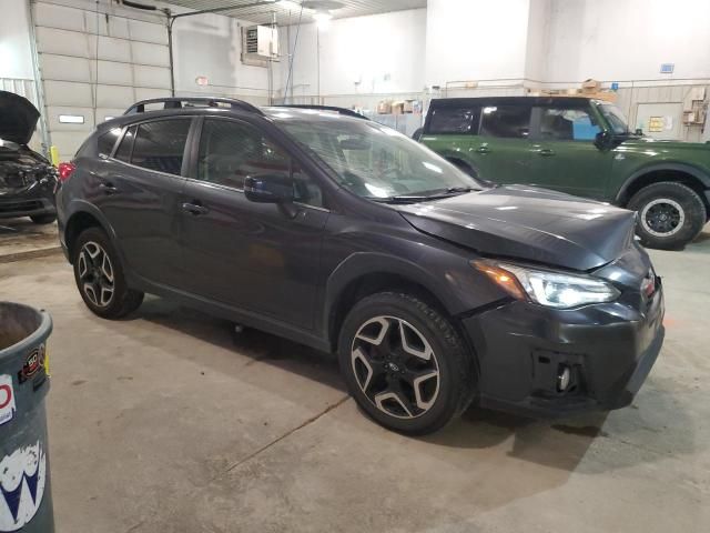 2019 Subaru Crosstrek Limited