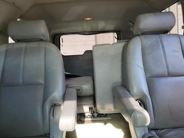 2009 GMC Yukon XL K1500 SLT