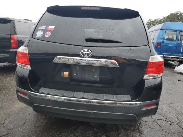 2011 Toyota Highlander Base