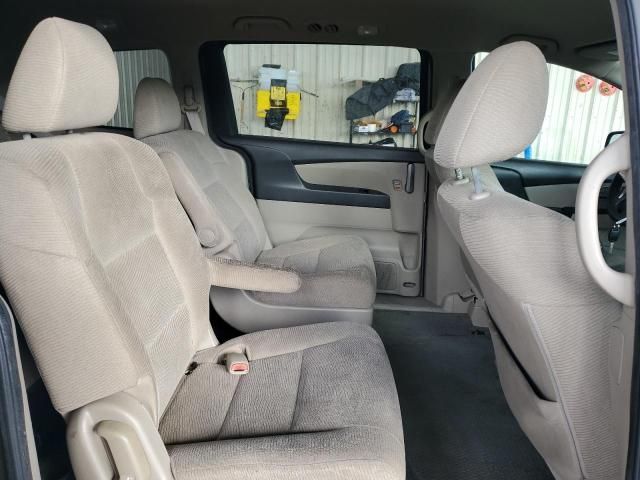 2013 Honda Odyssey LX