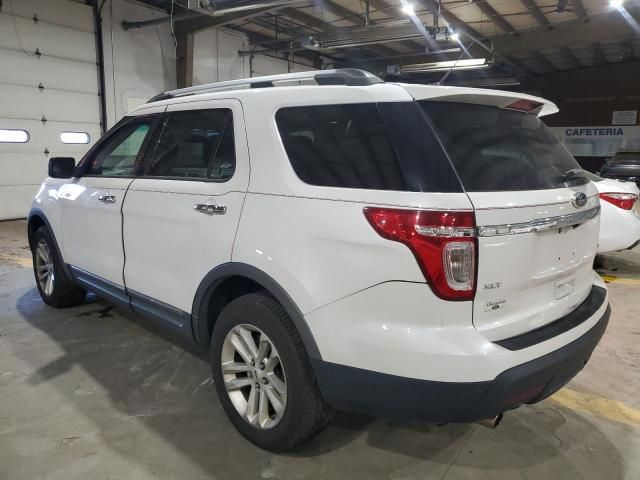 2014 Ford Explorer XLT