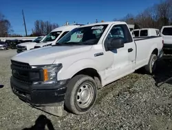 2018 Ford F150 en venta en Mebane, NC