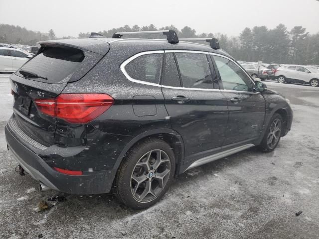 2016 BMW X1 XDRIVE28I