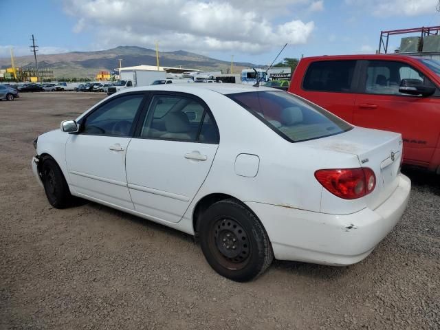 2005 Toyota Corolla CE