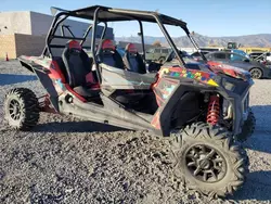 Salvage motorcycles for sale at Mentone, CA auction: 2020 Polaris RZR XP 4 Turbo