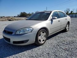 Salvage cars for sale at Riverview, FL auction: 2007 Chevrolet Impala Super Sport