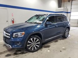 Salvage cars for sale at Sandston, VA auction: 2020 Mercedes-Benz GLB 250 4matic