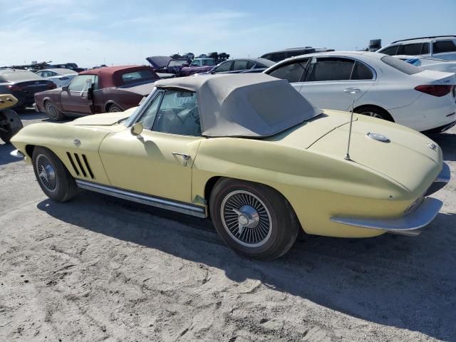 1965 Chevrolet Corvette