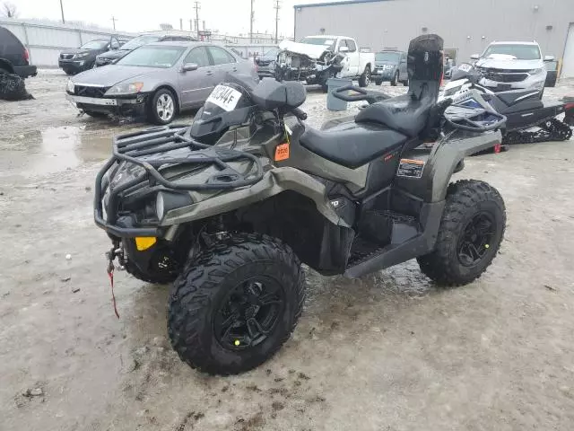 2021 Can-Am Outlander Max XT 570