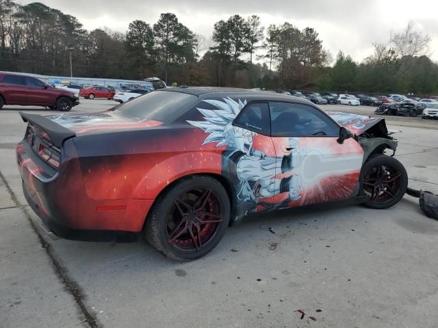 2010 Dodge Challenger SRT-8