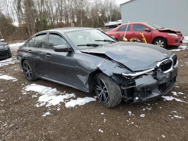 2019 BMW 330XI