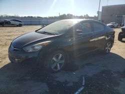 Salvage cars for sale at Fredericksburg, VA auction: 2014 Hyundai Elantra SE