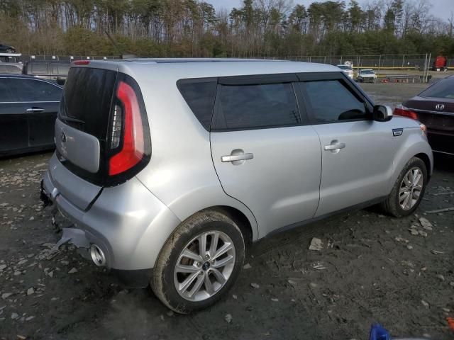 2018 KIA Soul +