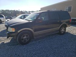 Ford salvage cars for sale: 2004 Ford Expedition Eddie Bauer