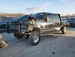 Ford F250 salvage cars for sale: 2000 Ford F250 Super Duty