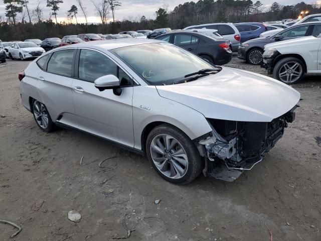 2018 Honda Clarity