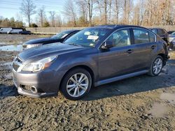 Subaru Legacy Vehiculos salvage en venta: 2014 Subaru Legacy 2.5I Premium