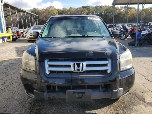 2008 Honda Pilot SE