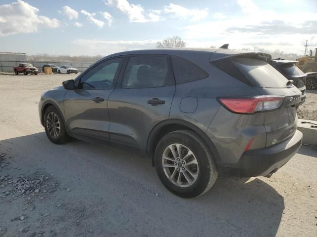 2022 Ford Escape S