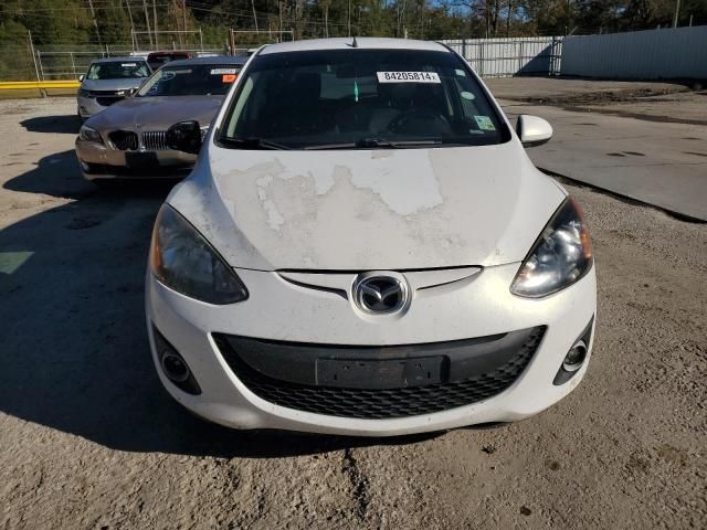 2012 Mazda 2