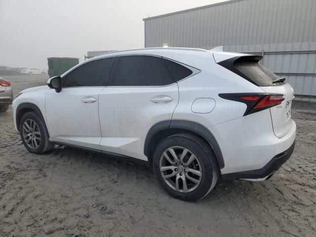 2016 Lexus NX 200T Base