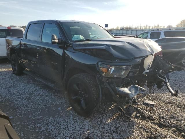 2019 Dodge RAM 1500 BIG HORN/LONE Star