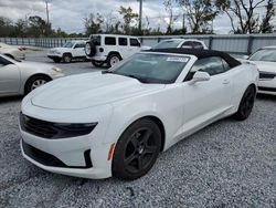 2020 Chevrolet Camaro LS en venta en Riverview, FL