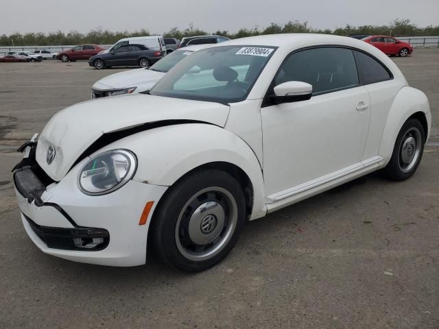 2013 Volkswagen Beetle