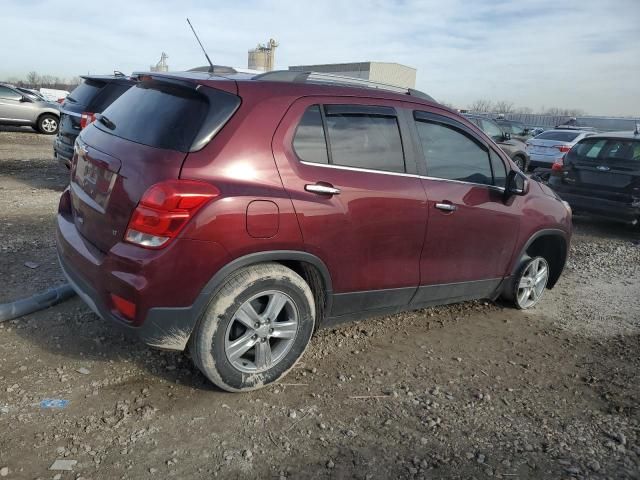 2017 Chevrolet Trax 1LT