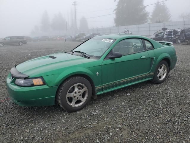 2001 Ford Mustang