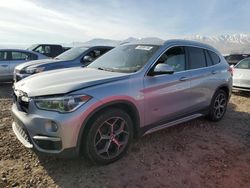 Salvage cars for sale at Magna, UT auction: 2016 BMW X1 XDRIVE28I