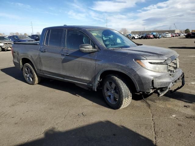 2024 Honda Ridgeline Trail Sport