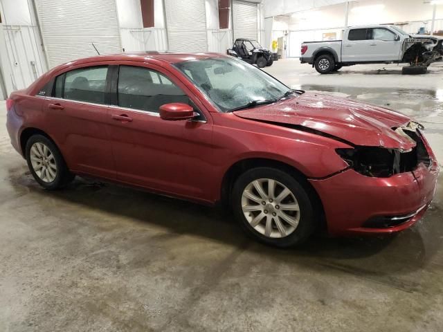 2012 Chrysler 200 Touring