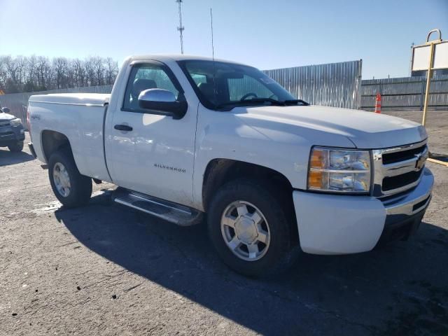 2013 Chevrolet Silverado K1500