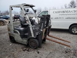 Vehiculos salvage en venta de Copart Elgin, IL: 2019 Nissan Forklift