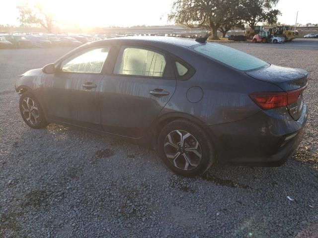 2021 KIA Forte FE