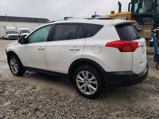 2013 Toyota Rav4 Limited