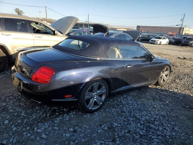 2007 Bentley Continental GTC