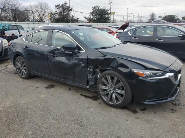 2018 Mazda 6 Touring