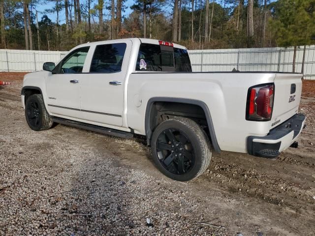 2018 GMC Sierra K1500 Denali